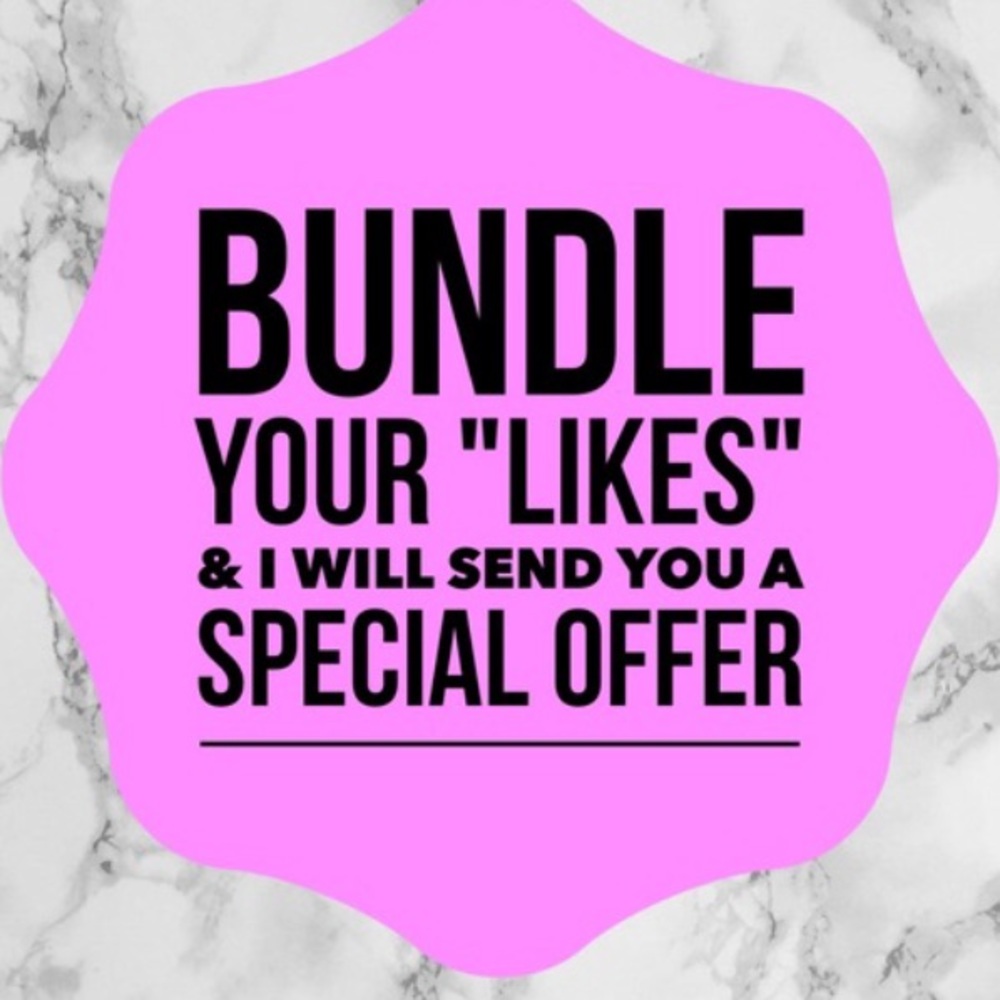 Bundle and Save!
